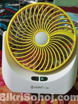 রিচার্জেবল মিনি ফ্যান